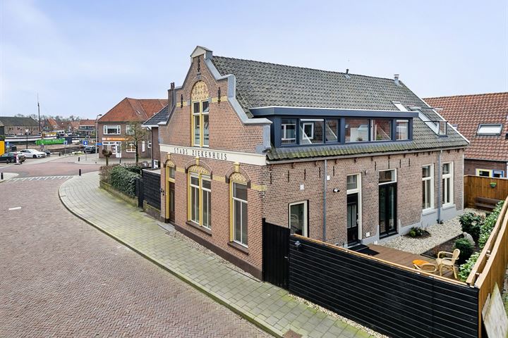 Havenstraat 1A in Meppel foto