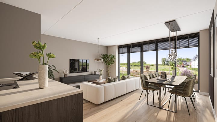 Havenstraat 2 in Tuil foto