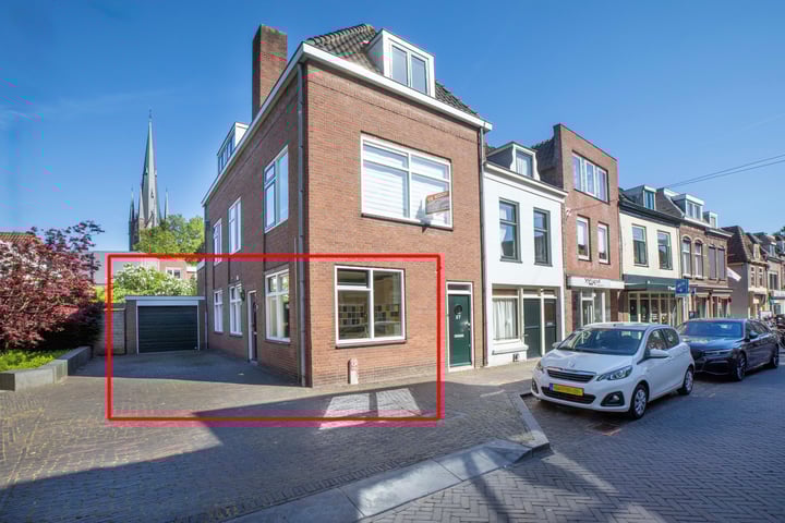 Havenstraat 25 in Woerden foto