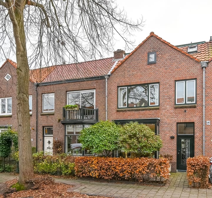 Havenstraat 26 in Heemstede foto