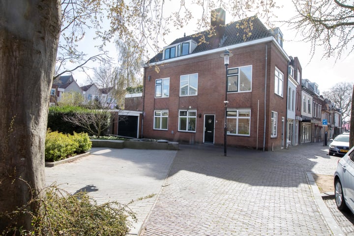 Havenstraat 27 in Woerden foto
