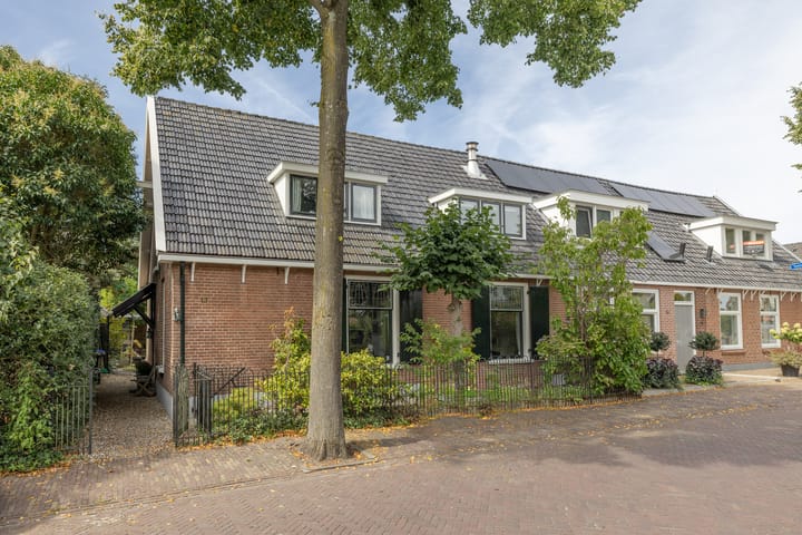 Havenstraat 31 in Huizen foto