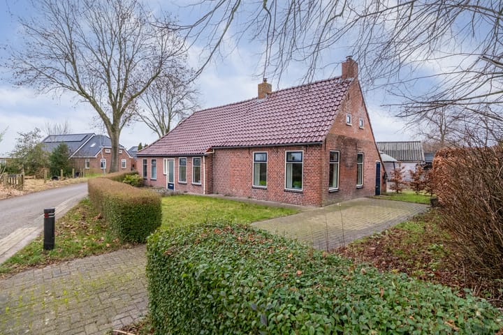 Havenstraat 33 in Niekerk