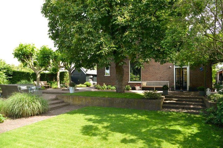 Havenstraat 34 in Huizen foto