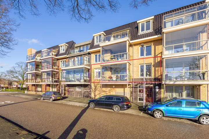 Havenstraat 38f in Sliedrecht foto