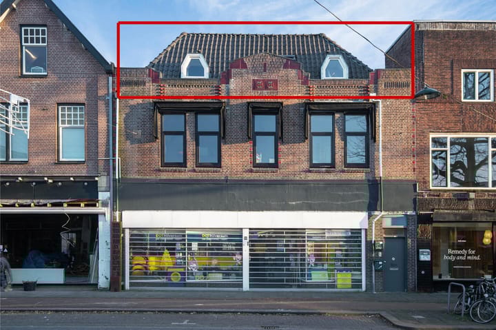 Havenstraat 55B in Hilversum foto