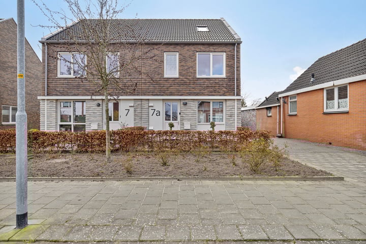 Havenstraat 7A in Veendam foto