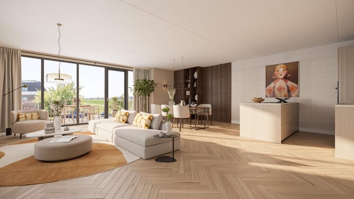 Havenstraat 8 in Tuil foto