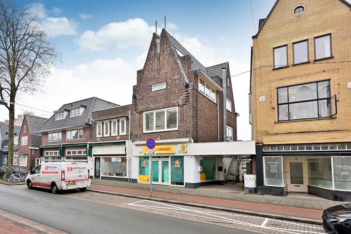 Havenstraat 99A in Hilversum foto
