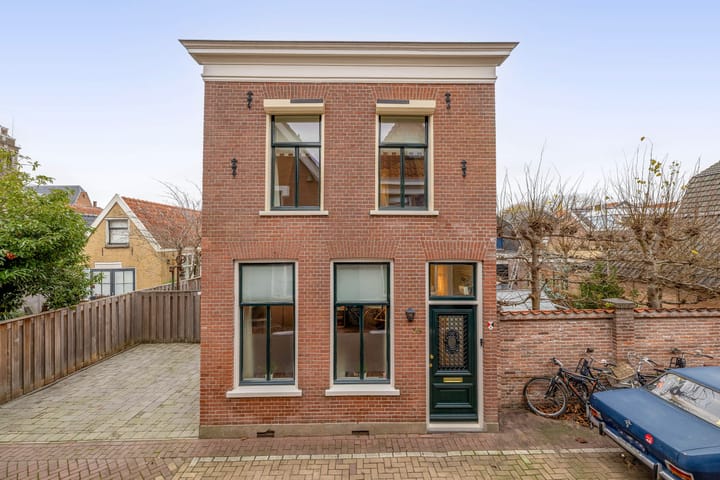 Havenstraatse Wal 15 in Schoonhoven foto