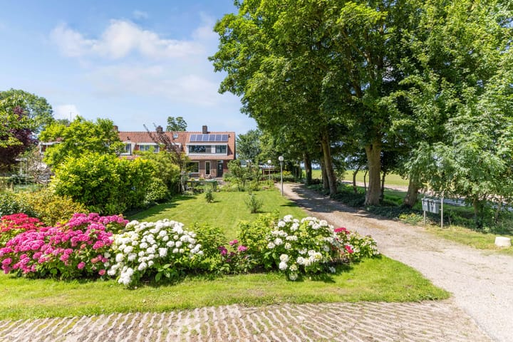 Havenweg 12A in Nagele foto