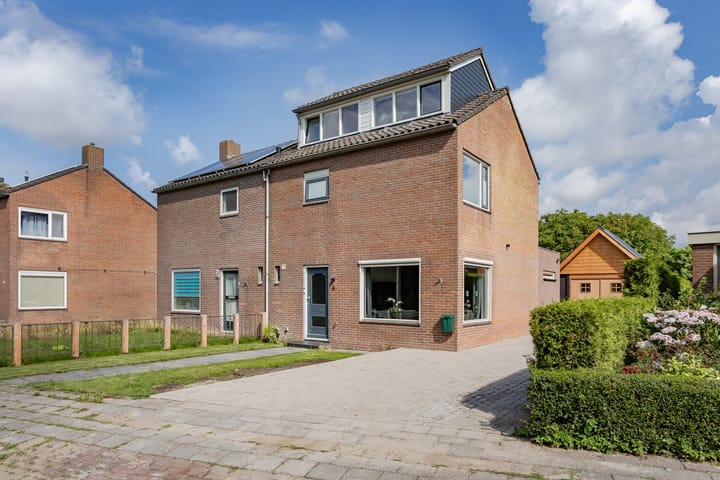 Havenweg 6 in Schellinkhout foto