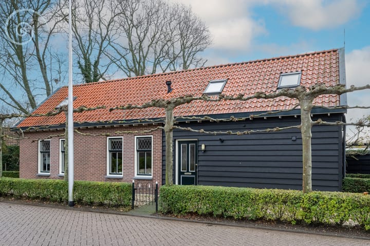 Foto van woning Havenweg 7, Ouddorp