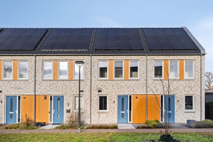 Haver 9 in Someren foto