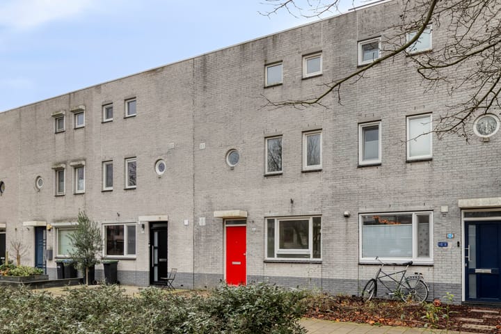 Haverakker 10 in Schiedam foto