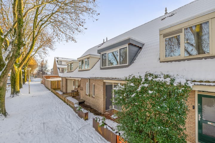 Haverakker 6 in Waddinxveen foto