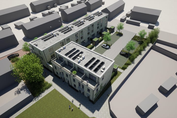 Haverlanden 199-012 in Wageningen foto