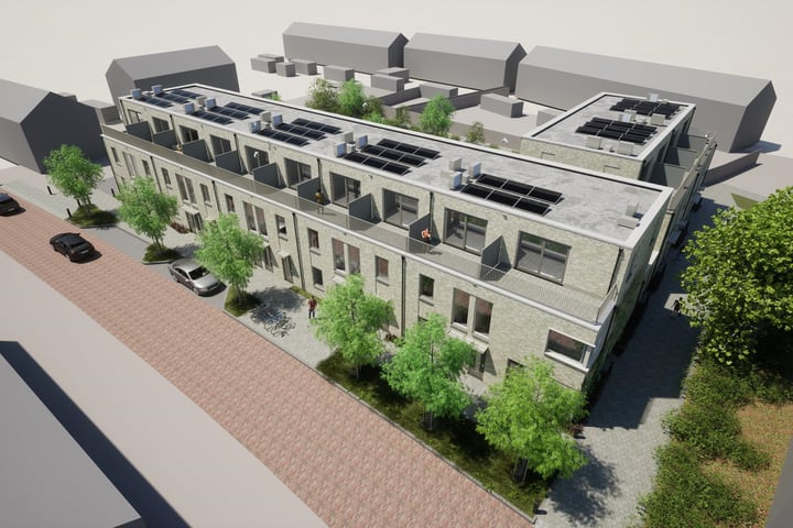 Haverlanden 199-013 in Wageningen foto