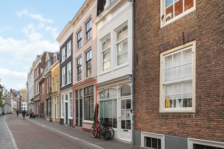 Haverstraat 40 in Utrecht foto