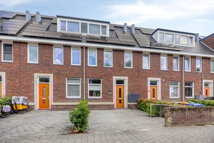 Havezathenallee 27 in Zwolle foto