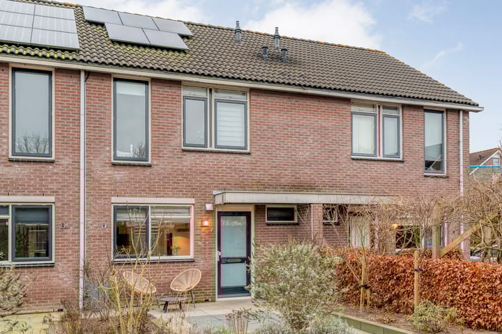 Havik 7 in Ommen foto