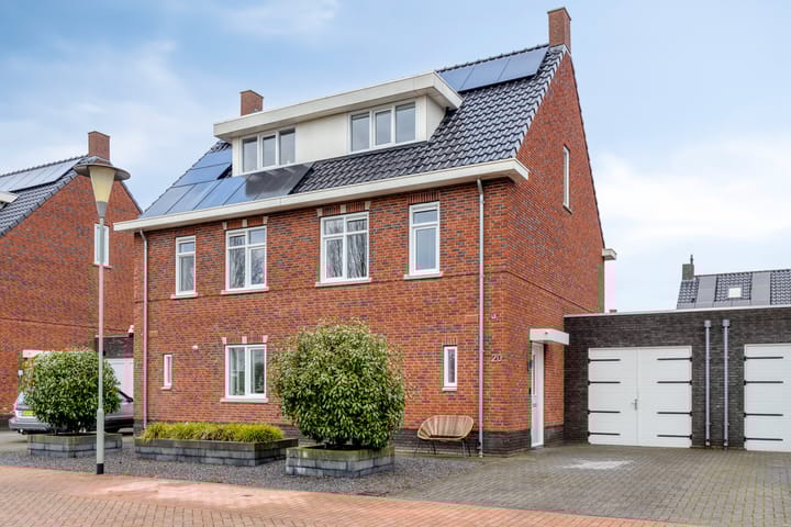 Foto van woning Haviklaan 20, Venray