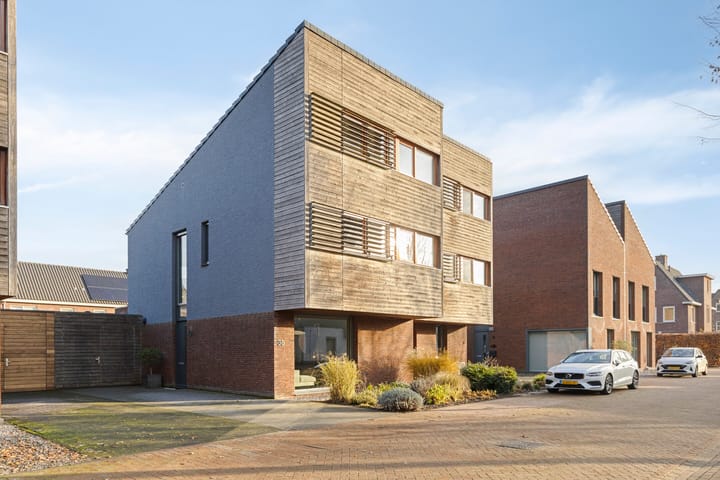 Haviklaan 38 in Venray foto