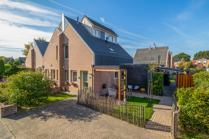 Foto van woning Havixhorst 67, Zuidlaren