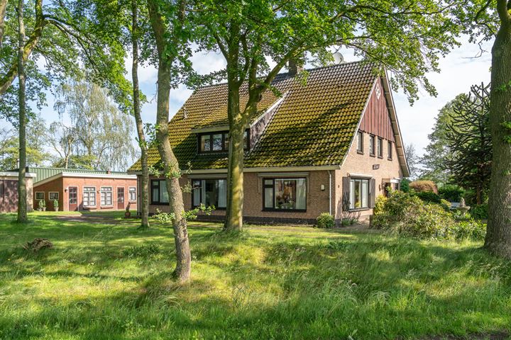 Haweg 8 in Glane foto