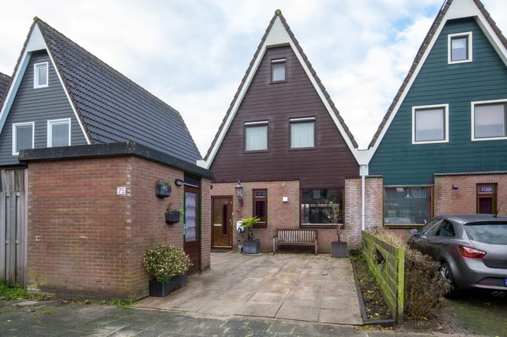 Foto van woning Haya van Somerenstraat 75, Kudelstaart