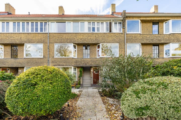 Haydnlaan 3b in Groningen foto