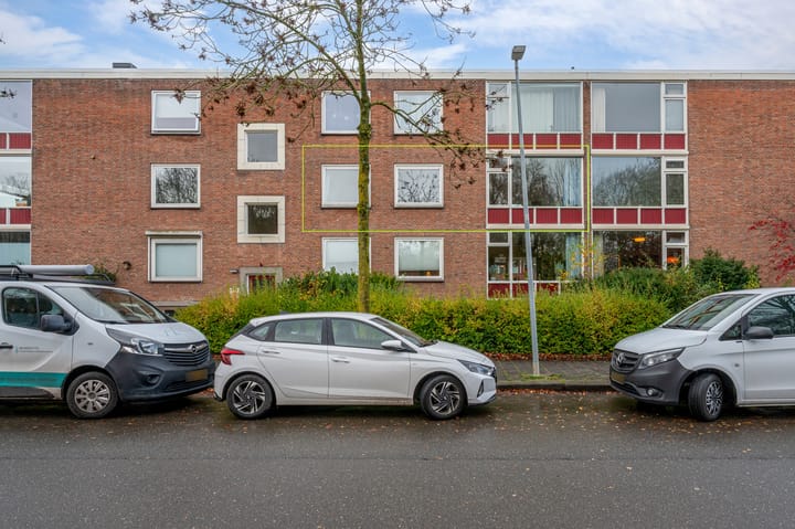 Haydnlaan 81 in Groningen foto