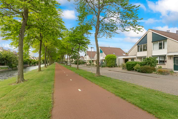 Foto van woning Haydnsingel 15, Barendrecht