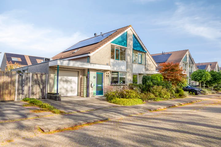 Haydnsingel 39 in Barendrecht foto