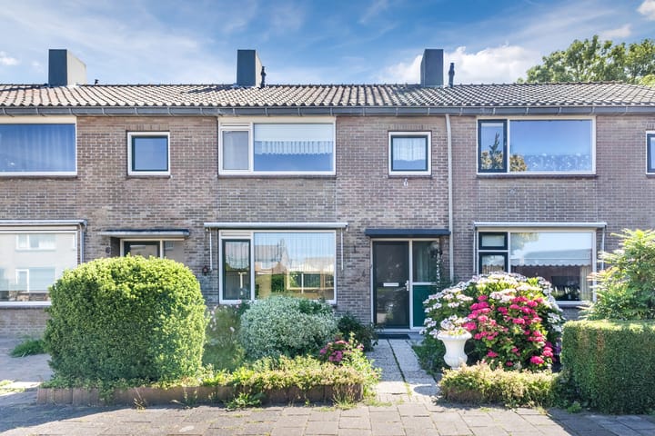 Haydnstraat 4 in Schagen foto