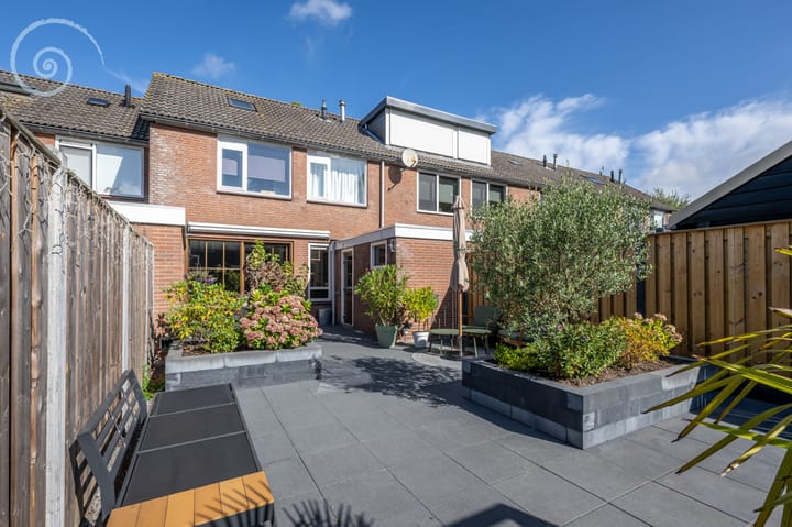 Hazelaar 18 in Melissant foto