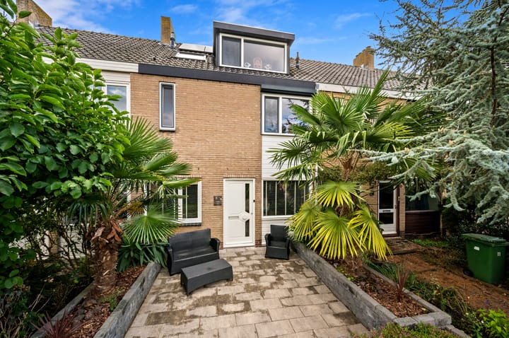 Hazelaarhof 9 in Nootdorp foto