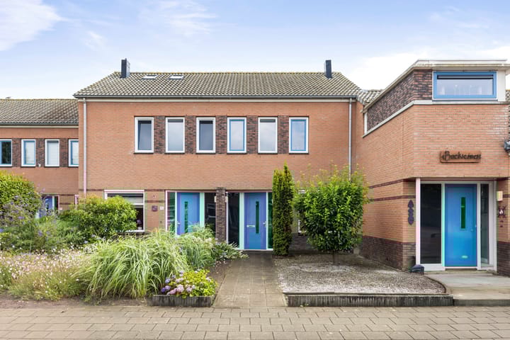 Hazelaarserf 17 in Bathmen foto