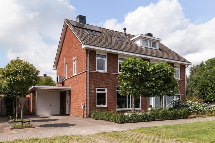 Hazelaarserf 4 in Bathmen foto