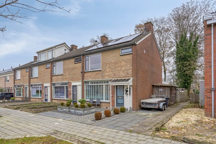Foto van woning Hazelaarstraat 15, Grootegast