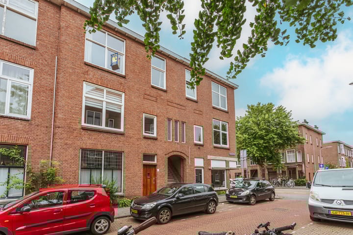 Hazelaarstraat 93 in 's-Gravenhage foto