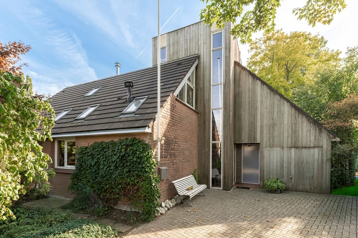 Foto van woning Hazeleger 5, Leerdam
