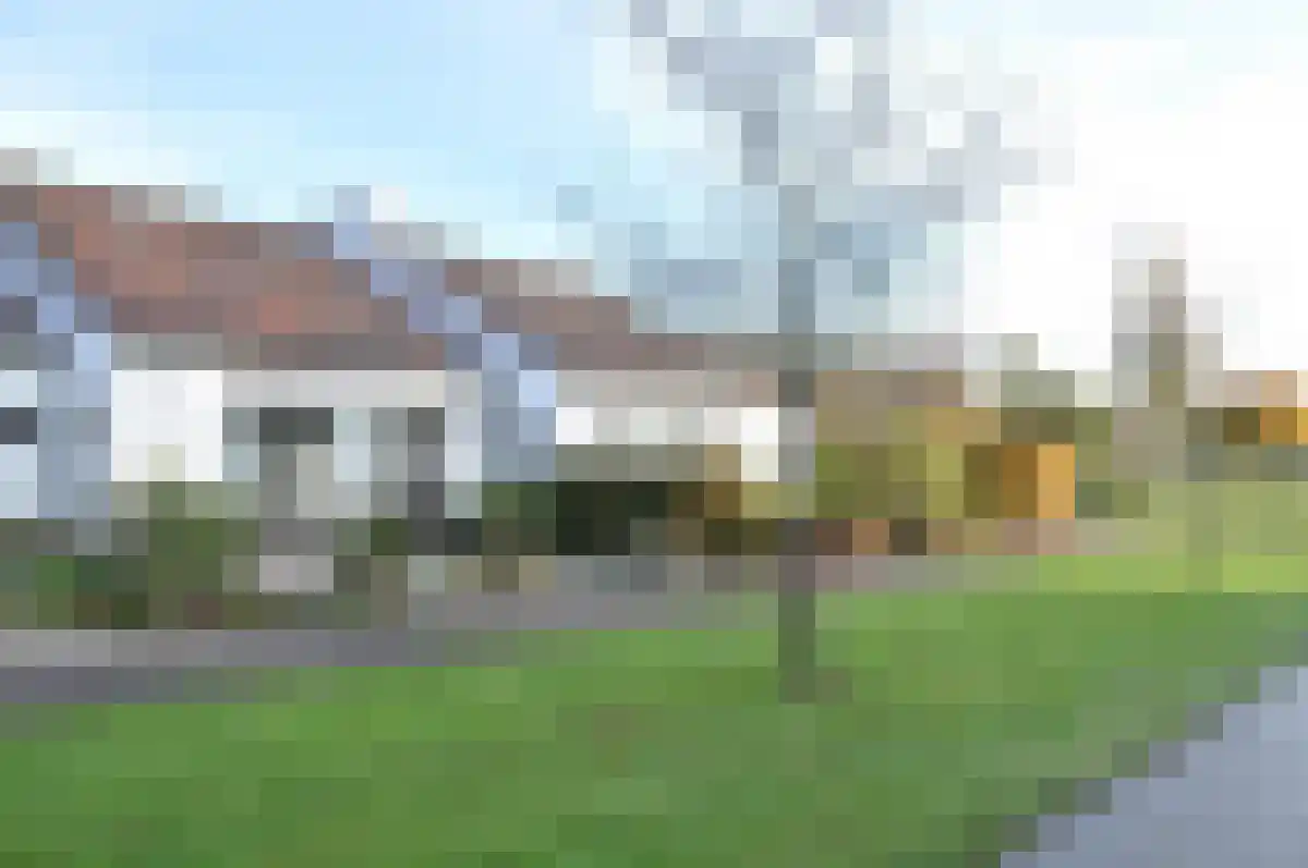 Hazenboslaan in Oegstgeest