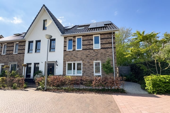 Hazendam 11 in Achterveld foto