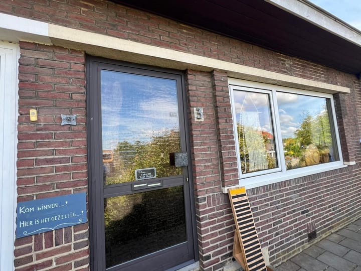 Hazenkampstraat 3 in Brunssum foto