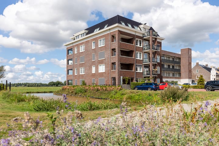 Hazenleger 9 in Moordrecht foto