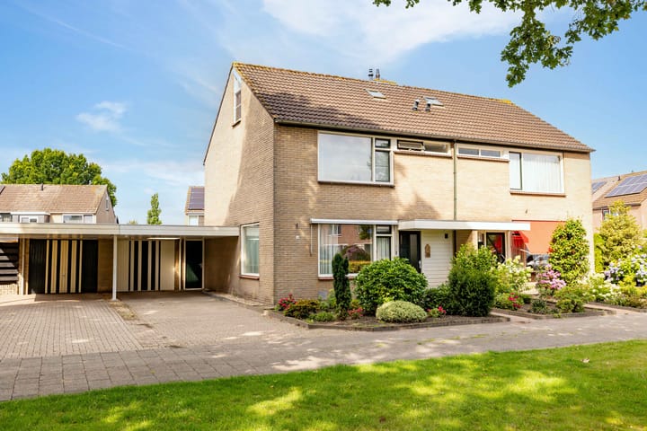 Hazenpad 16 in Alteveer foto