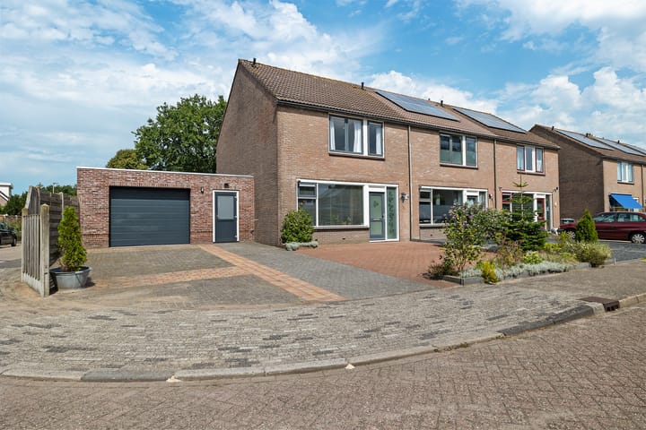 Hazenpad 23 in Alteveer foto