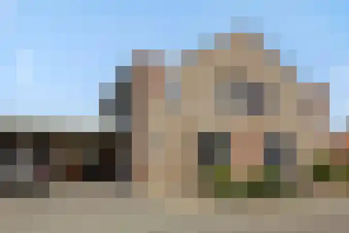 Hazenpad 4 Neerkant