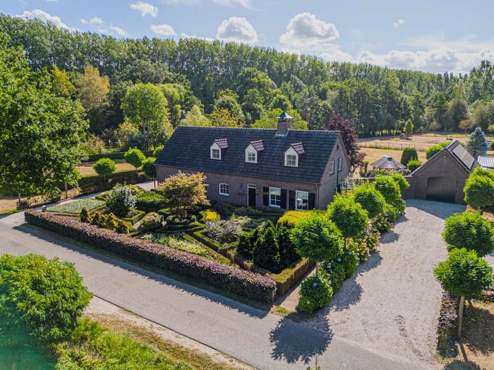 Hazenstraat 31 in Hilversum foto